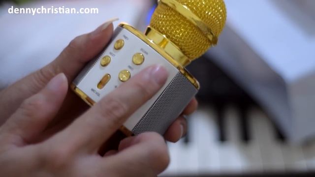 REVIEW WSTER WS 858 MIC BLUETOOTH TERBAIK | INDONESIA смотреть онлайн