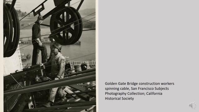 Stories from the Collection: Ted Huggins collections of the Golden Gate Bridge and the Bay Bridge смотреть онлайн