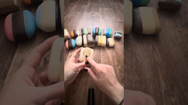 Прилипушки из мыла 🧼🫧