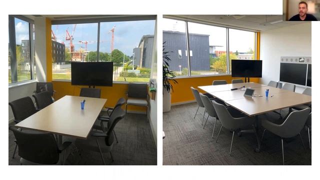 ComFeel: Productivity is a Matter of the Senses Too смотреть онлайн