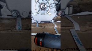 Разбираем двигатель Lifan 192F-2D (KP460) 20 лошодей " часть №2"