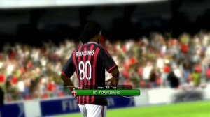 Гол За Рональдинью В FIFA 10