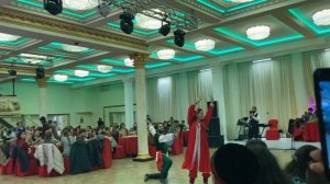 Памирский танец.