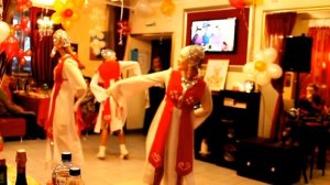 Чувашский танец.