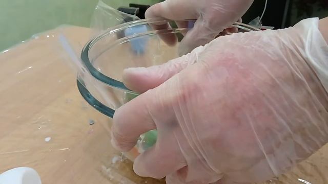 Лабораторная работа. Новая разработка и мишки-фишки. #лабораторнаяработа #эпоксидка смотреть онлайн