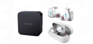 Умный пульт elari smartHome + наушники elari nanopods sports