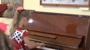 Детский музыкальный центр Танец Гедике А.Ф.