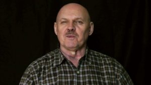 Виктор Евграфов о съемках в фильме "Не бойся, я с тобой! 1919"