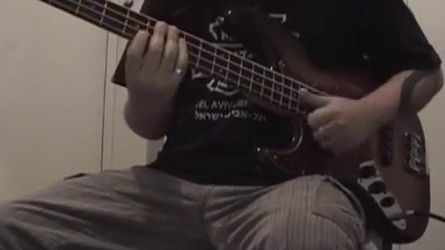 Bass Groove I - Fender JB смотреть онлайн