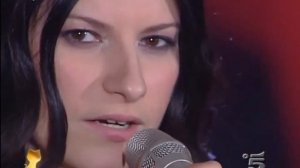 Laura Pausini - Spaccacuore (Telegatti 25/01/2007)