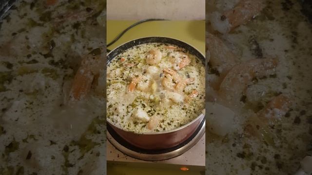 Заливка для гарнира 2 часть.