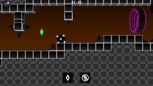 Играю в Geometry dash ч5