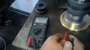 Бестопливный генератор Брюса ДеПальма часть 2