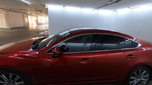 Mazda 6 III (GJ) Рестайлинг 2 2.5 AT (231 л.с.) 2020