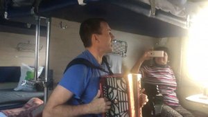 Дуэт "Кудесники" Владимир Кузнецов