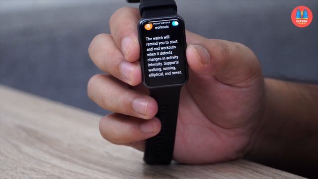 Smartwatch Terbaik 1 Jutaan! HUAWEI WATCH FIT Review + Unboxing смотреть онлайн