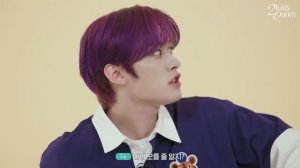 [Русская озвучка by Ayka] 2 Kids Room Ep. 07 Bang Chan X Lee Know