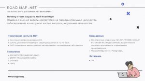 КАК СТАТЬ JUNIOR .NET DEVELOPER В 2023?