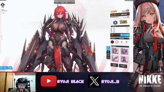 ¡¡YA LLEGÓ!! - HASTA QUE SALGA ESTE "ENORME PAR" - ELEGG SUMMONS | GODDESS OF VICTORY NIKKE смотреть онлайн