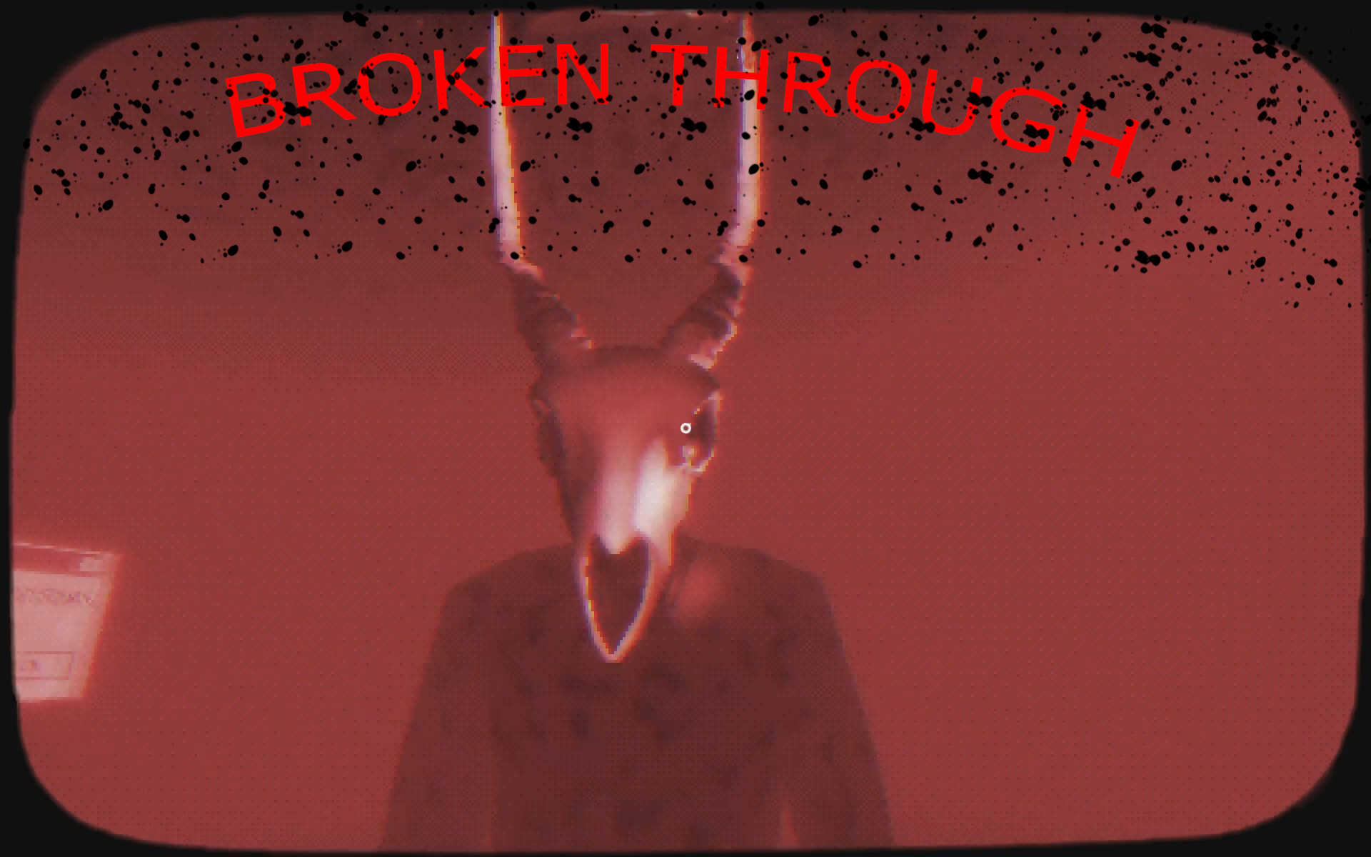 Инди хоррор на часок | Broken Through | Полное Прохождение