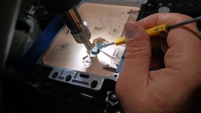 Ремонт ЭБУ Sagem S2PM 240 Citroen C5 смотреть онлайн