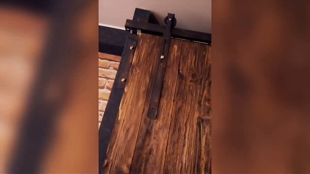 Амбарные двери - двери лофт. смотреть онлайн