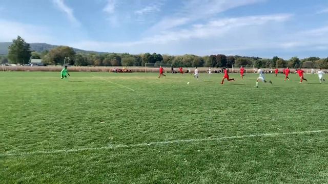 Diego Flores 2024 Goalkeeper - Fall 2020 Highlights смотреть онлайн