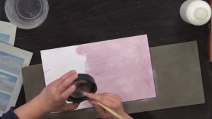 Как загрунтовать картон под пастель? Показывает художник Анна Лапыгина