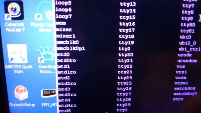 UVC-G3 Manual Update Firmware Serial Interface Using Putty UART With Disassembly (Part 2) смотреть онлайн
