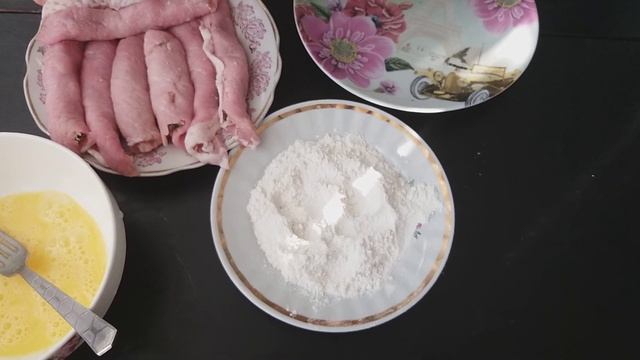 Свиные отбивные с сыром смотреть онлайн