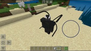 ЭТО САМЫЙ ТОПОВЫЙ МОД НА ВЕНОМА ДЛЯ МАЙНКРАФТА ПЕ