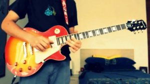 Mark Knopfler - Money For Nothing Cover