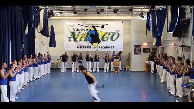 Capoeira Nago Trailer 2013 смотреть онлайн