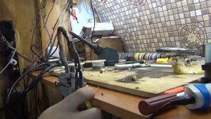 Как подключить аккумуляторы между собой, какой провод выбрать, как залудить 50кв провод