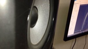 Pioneer S-DJ50X Studio monitors & Fii0 Dac E-10K Sound Test