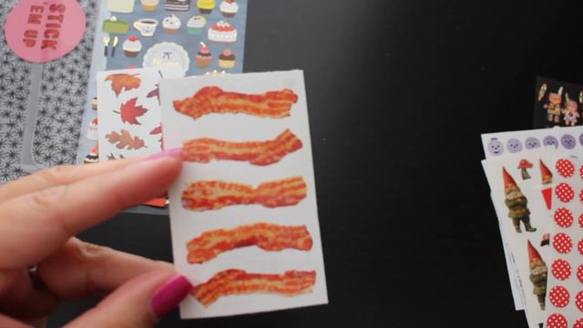 Pipsticks Sticker Subscription (November Envelope) смотреть онлайн