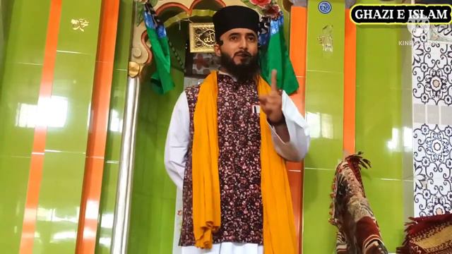 TAHAFFUZ E NAAMUS E RISALAT AUR SAHABA E KIRAM KA KIRDAR | MUFTI SAYED HASHMI QUTBI SHIRAZI