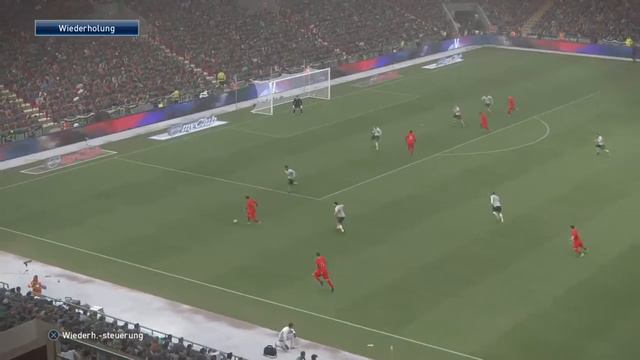 PES 17 Mbappe mit LIVERPOOL смотреть онлайн