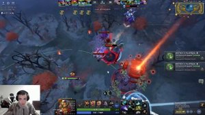 РОСТИК ПОПАЛСЯ ПРОТИВ ЛЮТОГО ЗАДРОТА ТИНКЕРА / РОСТИК ДОТА 2 СТРИМ