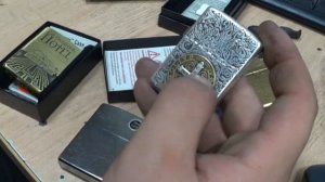 Как отличить оригинальную Zippo от имитации