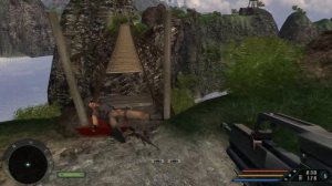 Прохождение Far Cry на русском |Уровень 14: Грузовое судно|