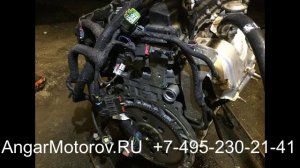 Купить Двигатель Jeep Liberty 2.4 4WD ED3 Джип Либерти 2.4 2007-н.в Наличие без предоплаты