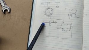 Дробилка зерна из мясорубки и мотора от стиральной машины