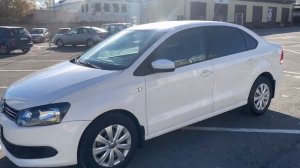 Обзор VOLKSWAGEN POLO 2012г ПРОХОР | Просто Хорошие Автомобили