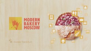 Modern Bakery Moscow 2017 (English Version)