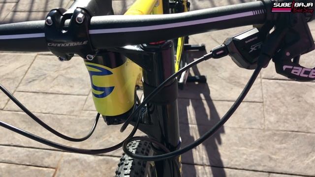 Cannondale F Si Carbon 3 2017 смотреть онлайн