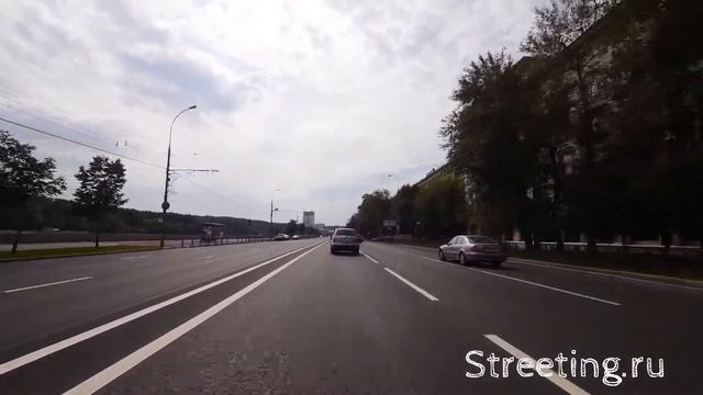 Москва - Фрунзенская набережная смотреть онлайн