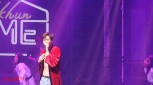 2019.5.12  Nichkhun solo concert  HOME