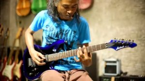 ARIA PRO II Magna series MA 65