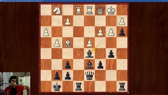 Активность фигур в шахматах и важность темпов в динамических позициях смотреть онлайн